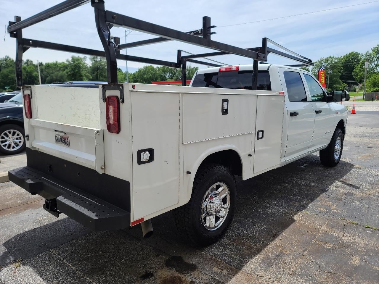 RAM 2500 Tradesman Crew Cab LWB 4WD 2022
