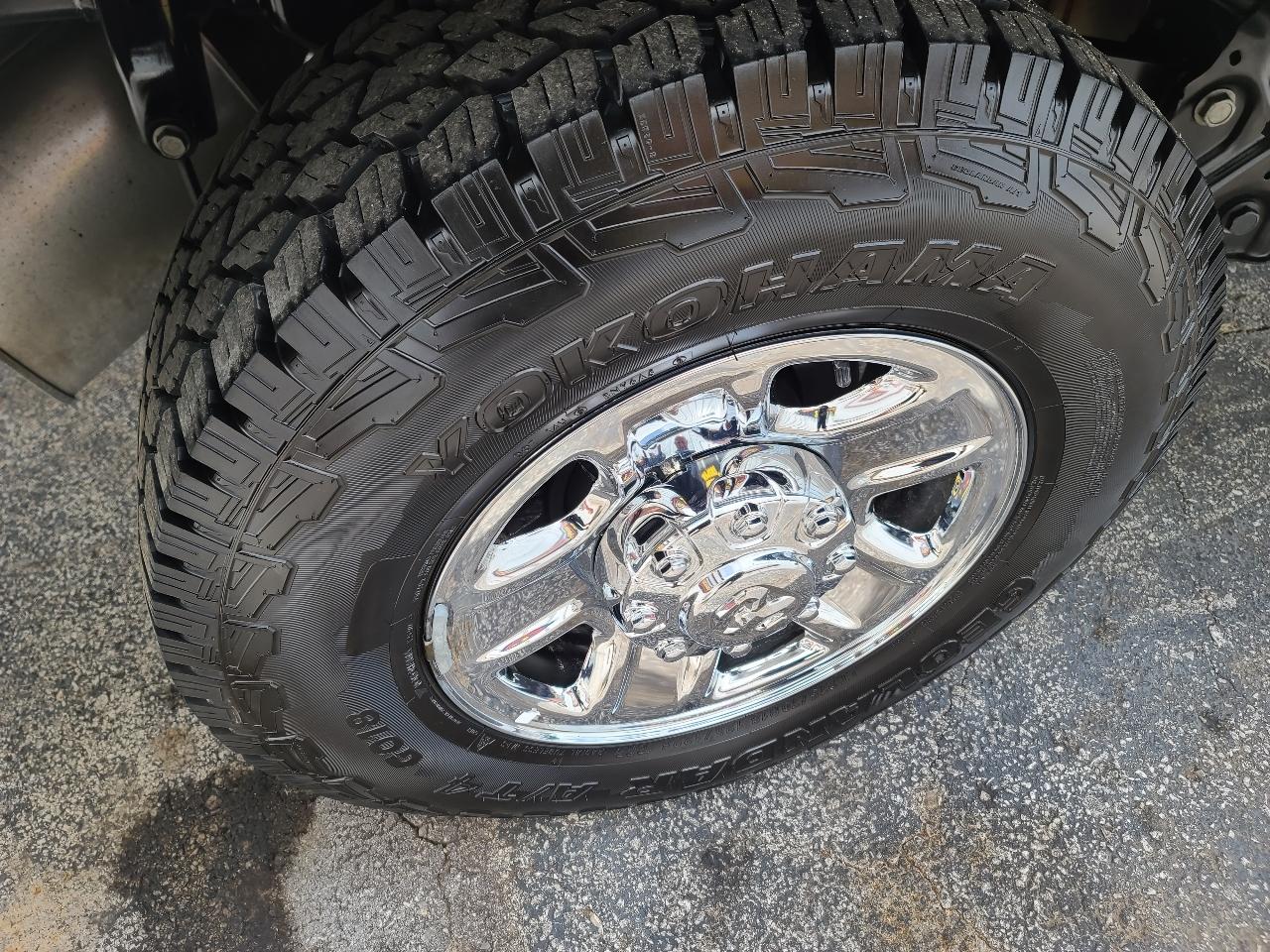RAM 2500 Tradesman Crew Cab LWB 4WD 2022