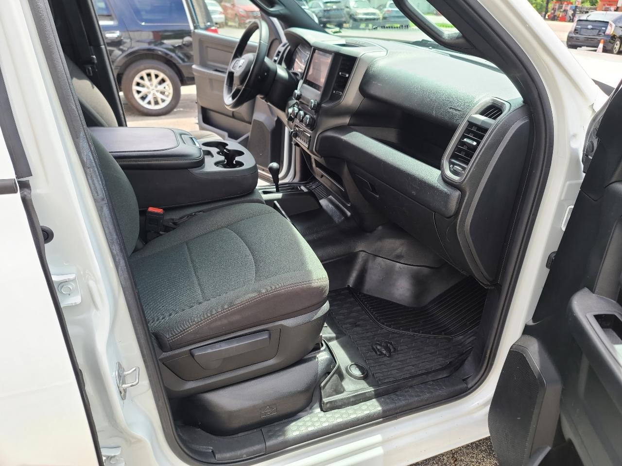 RAM 2500 Tradesman Crew Cab LWB 4WD 2022