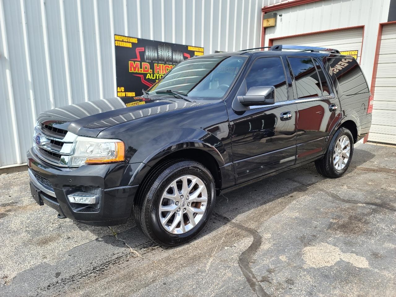 2015 Ford Expedition Limited 4WD