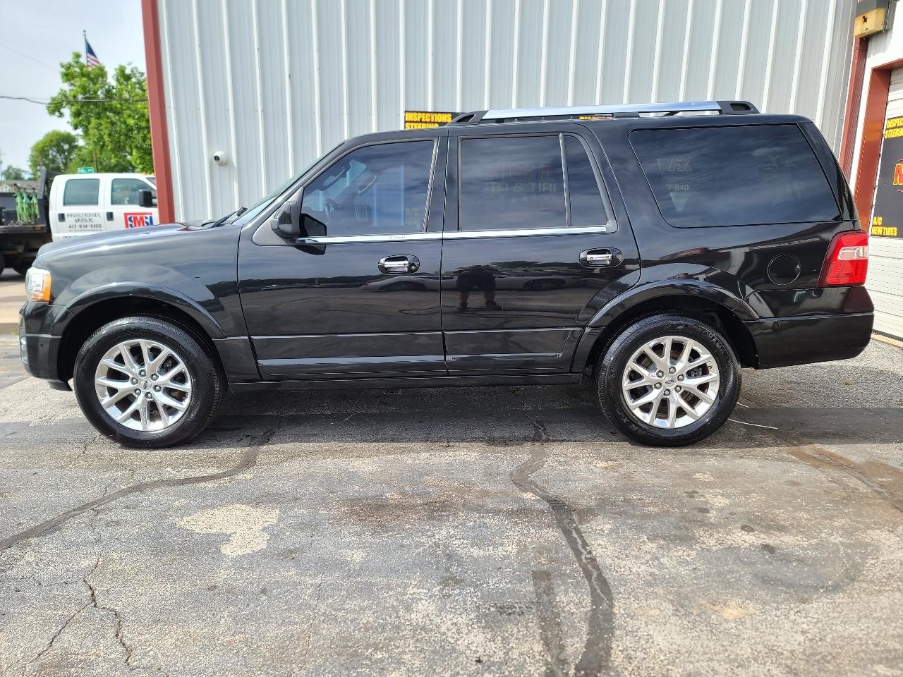 Ford Expedition Limited 4WD 2015