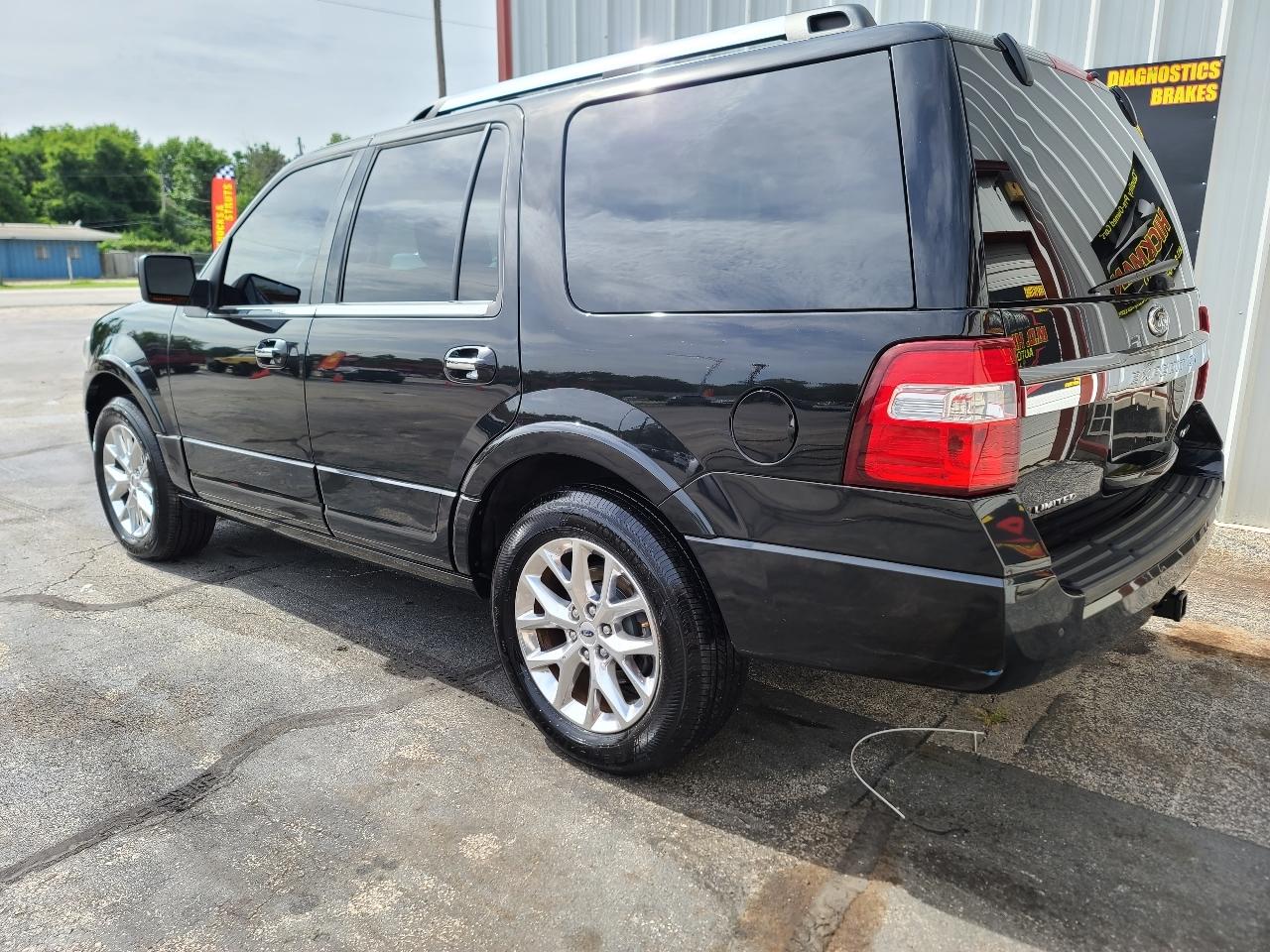 Ford Expedition Limited 4WD 2015