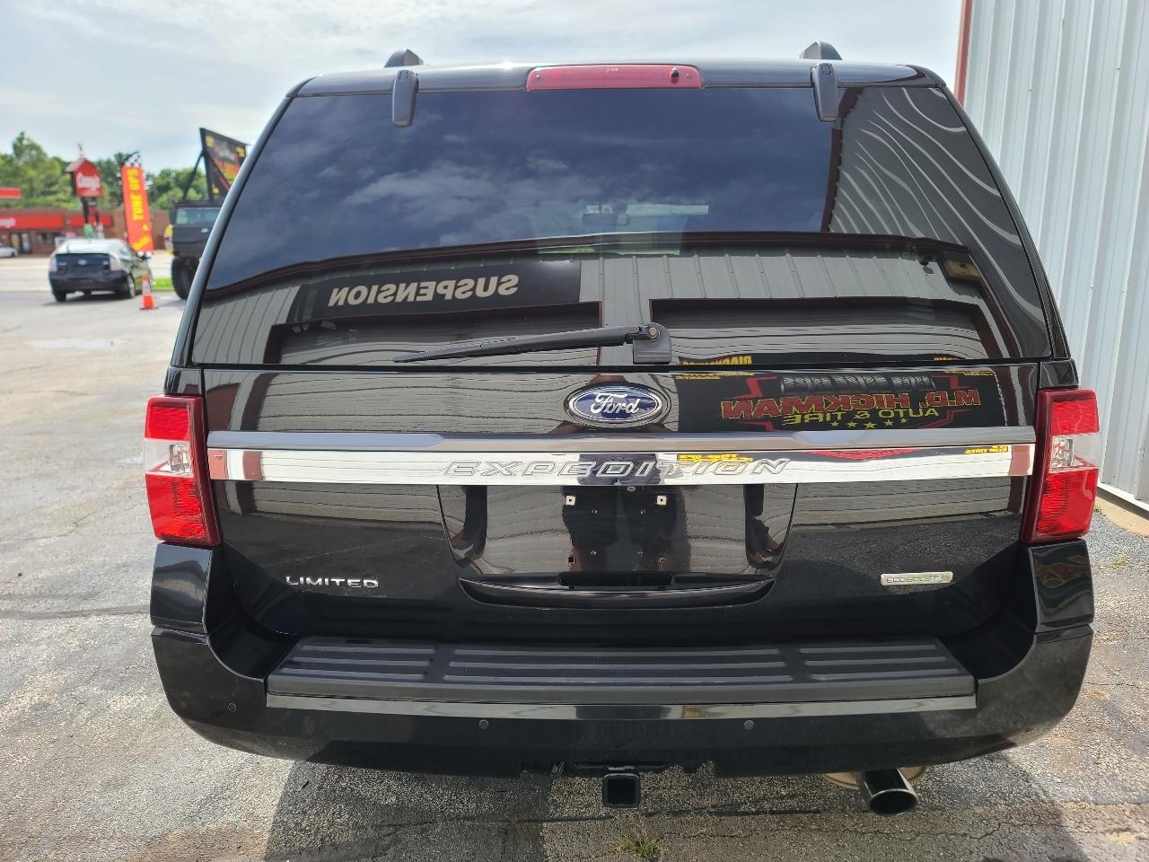Ford Expedition Limited 4WD 2015
