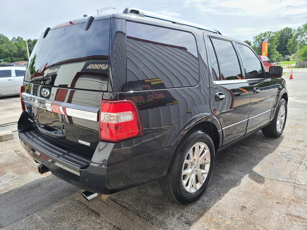 Ford Expedition Limited 4WD 2015