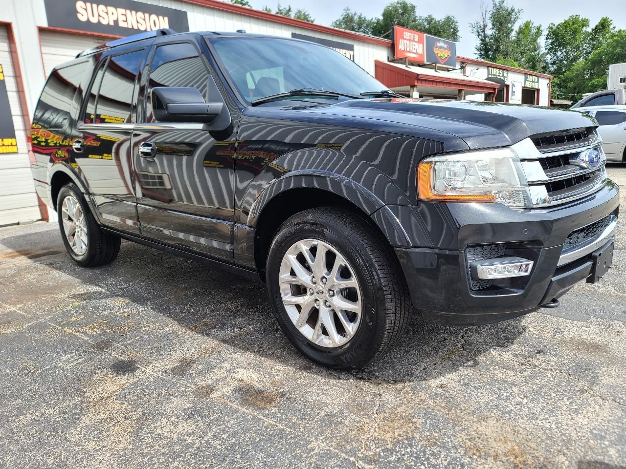 Ford Expedition Limited 4WD 2015
