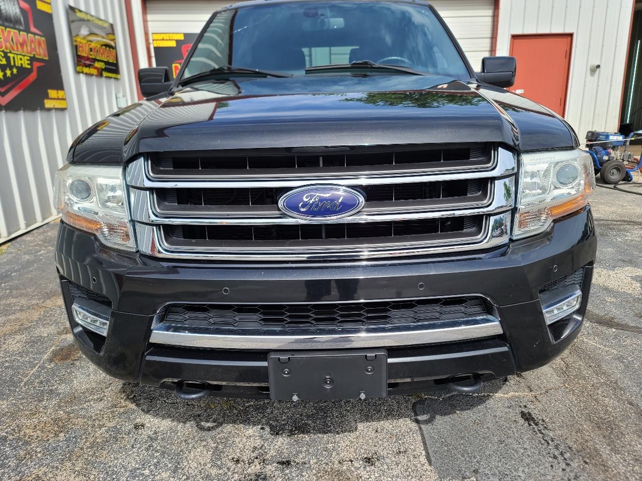 Ford Expedition Limited 4WD 2015