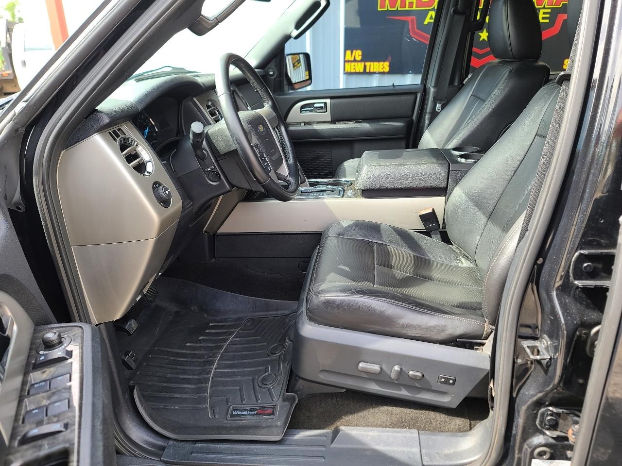 Ford Expedition Limited 4WD 2015