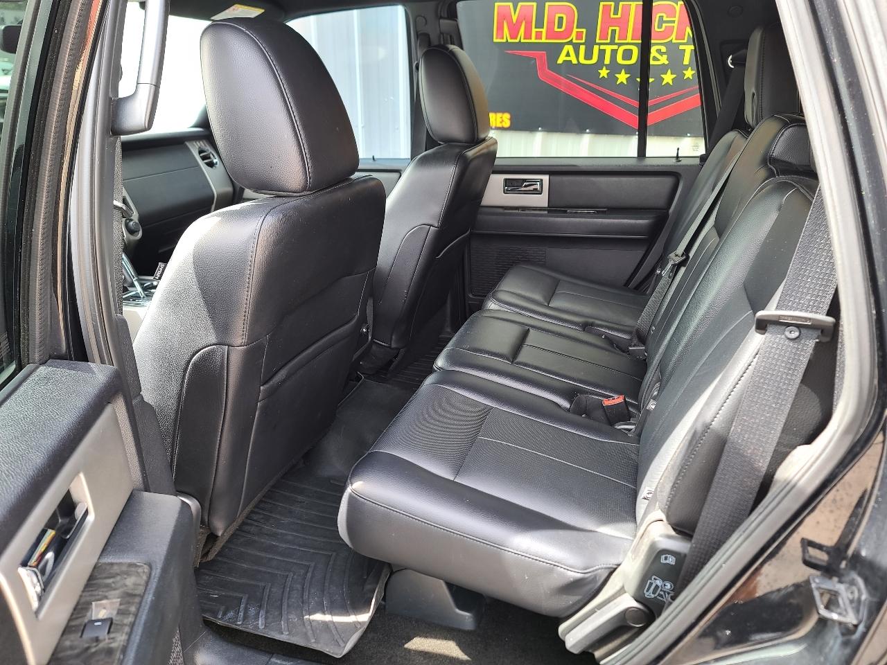 Ford Expedition Limited 4WD 2015
