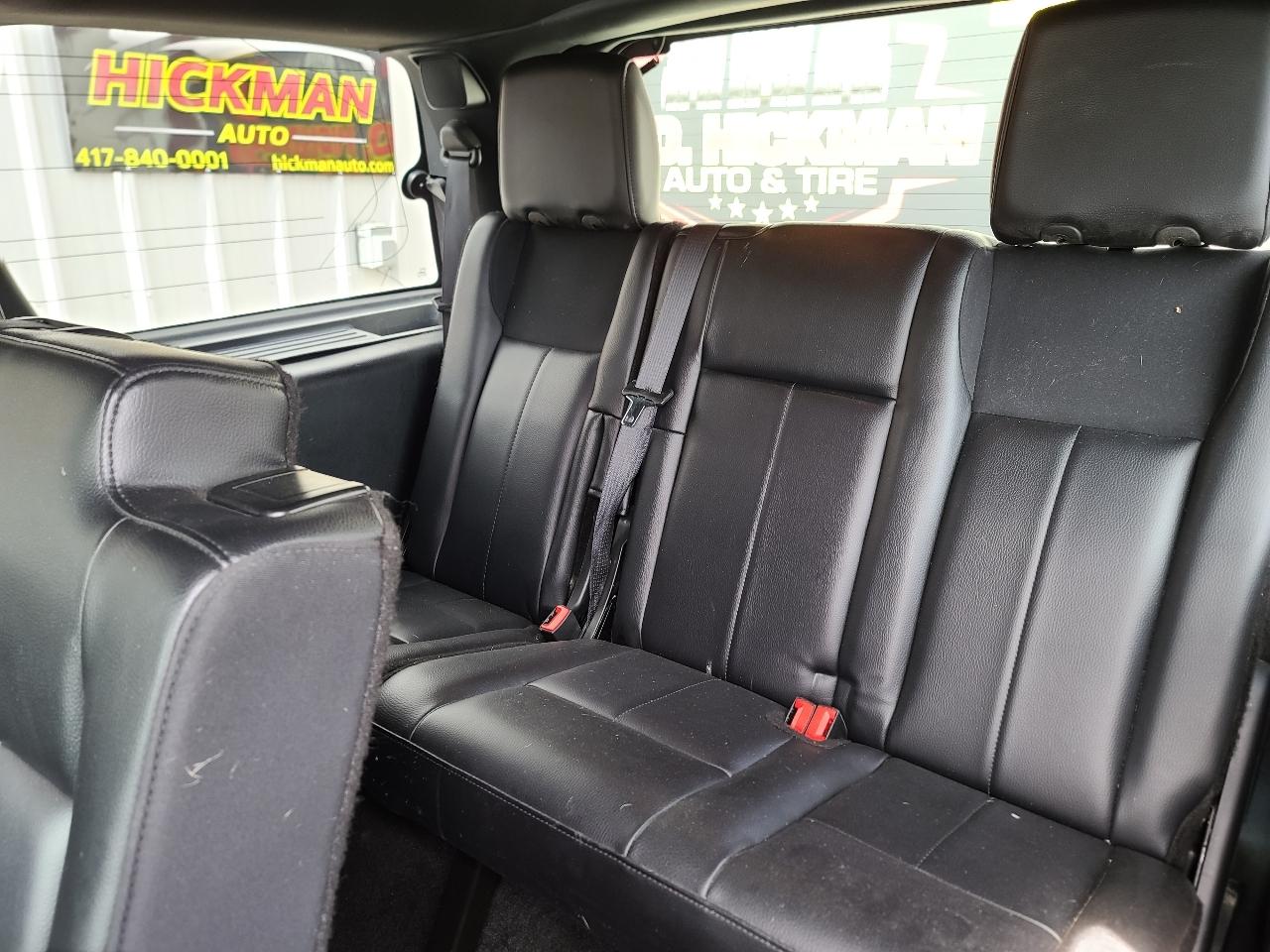 Ford Expedition Limited 4WD 2015