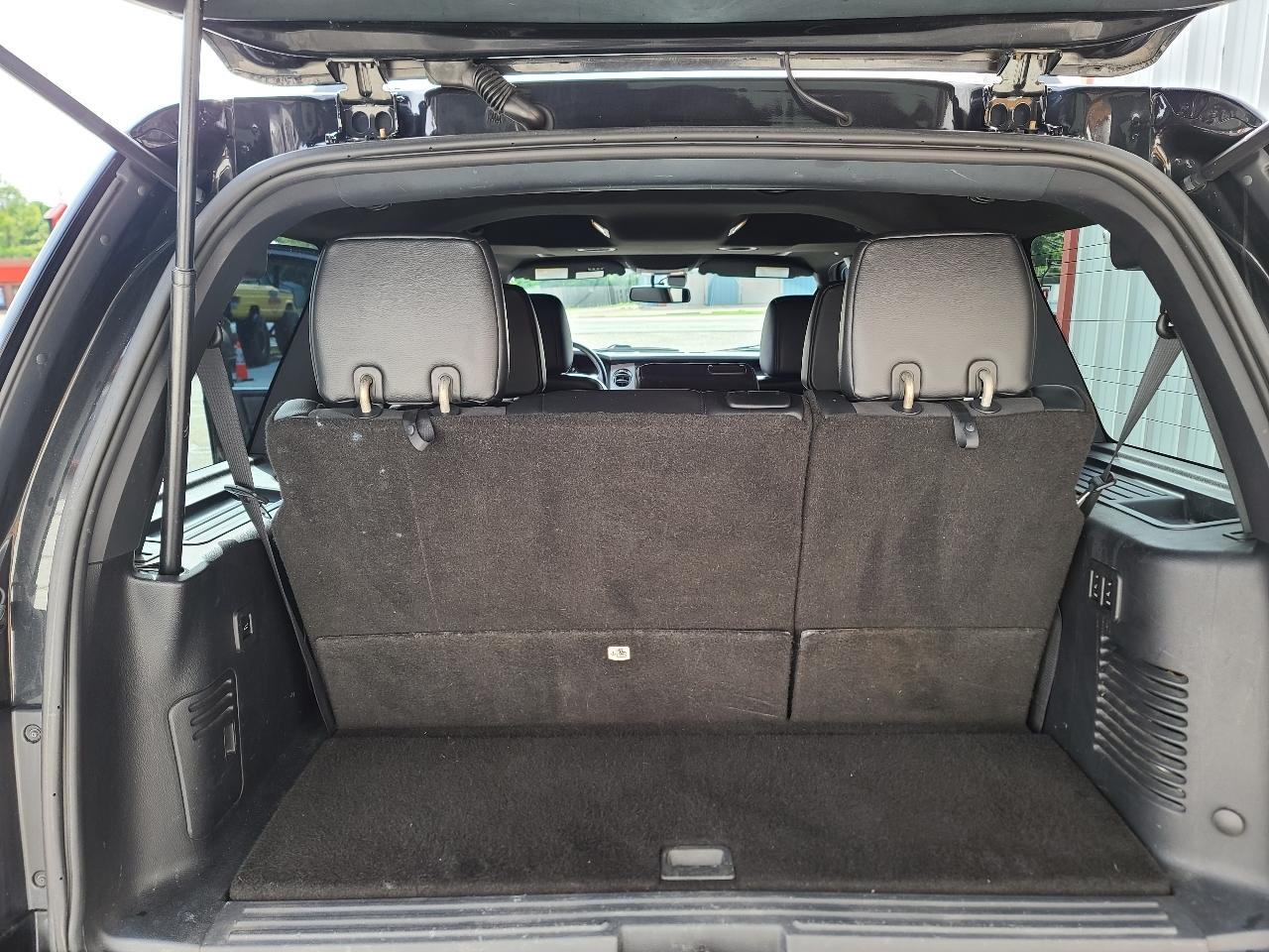 Ford Expedition Limited 4WD 2015