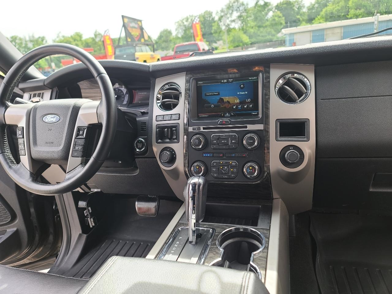 Ford Expedition Limited 4WD 2015
