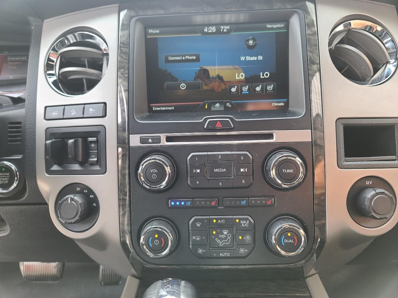 Ford Expedition Limited 4WD 2015