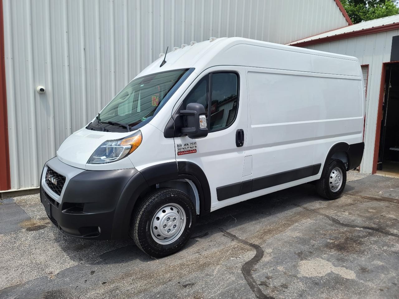 2022 RAM Promaster 2500 High Roof 136-in. WB