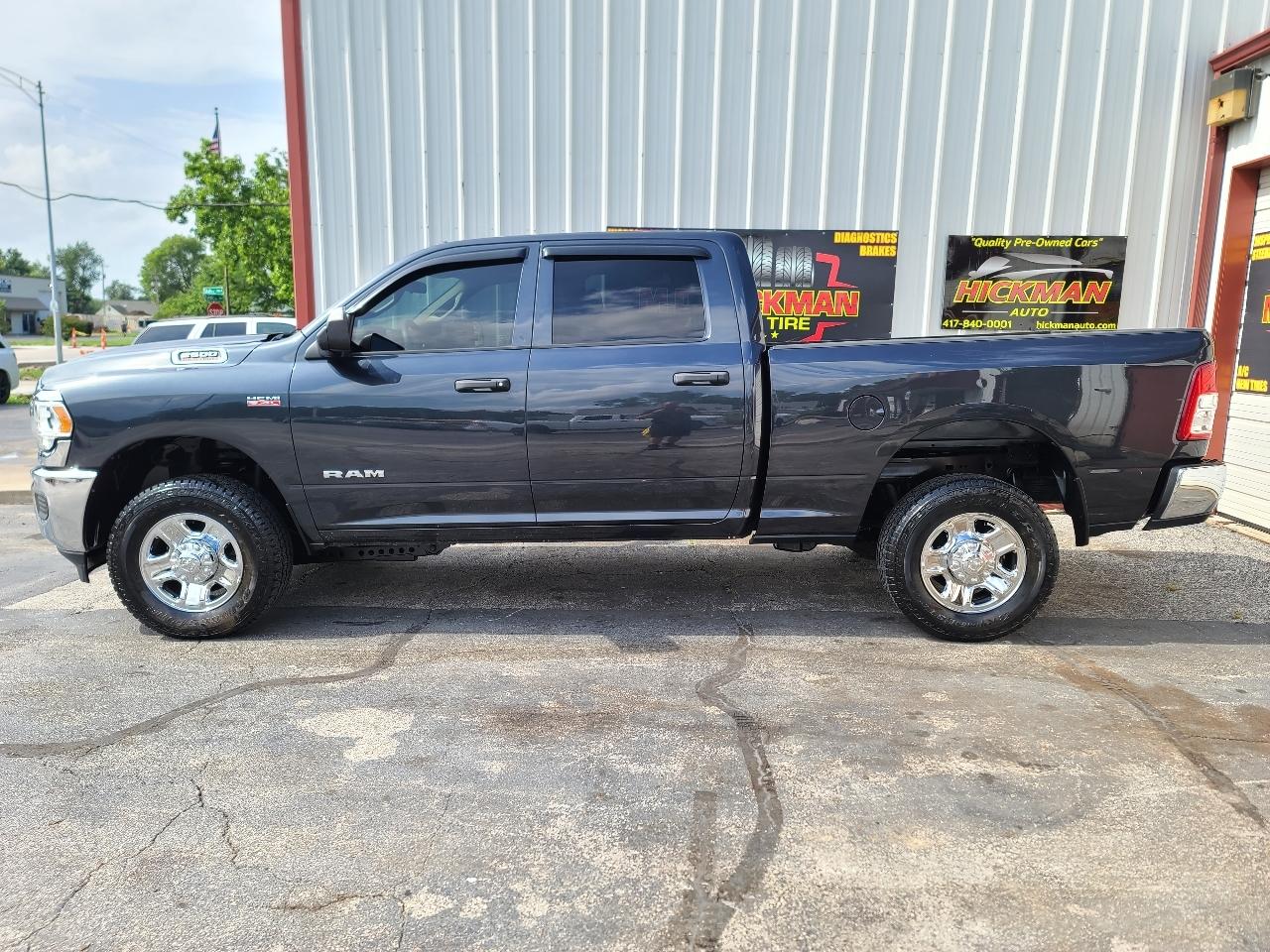 RAM 2500 Tradesman Crew Cab SWB 4WD 2020