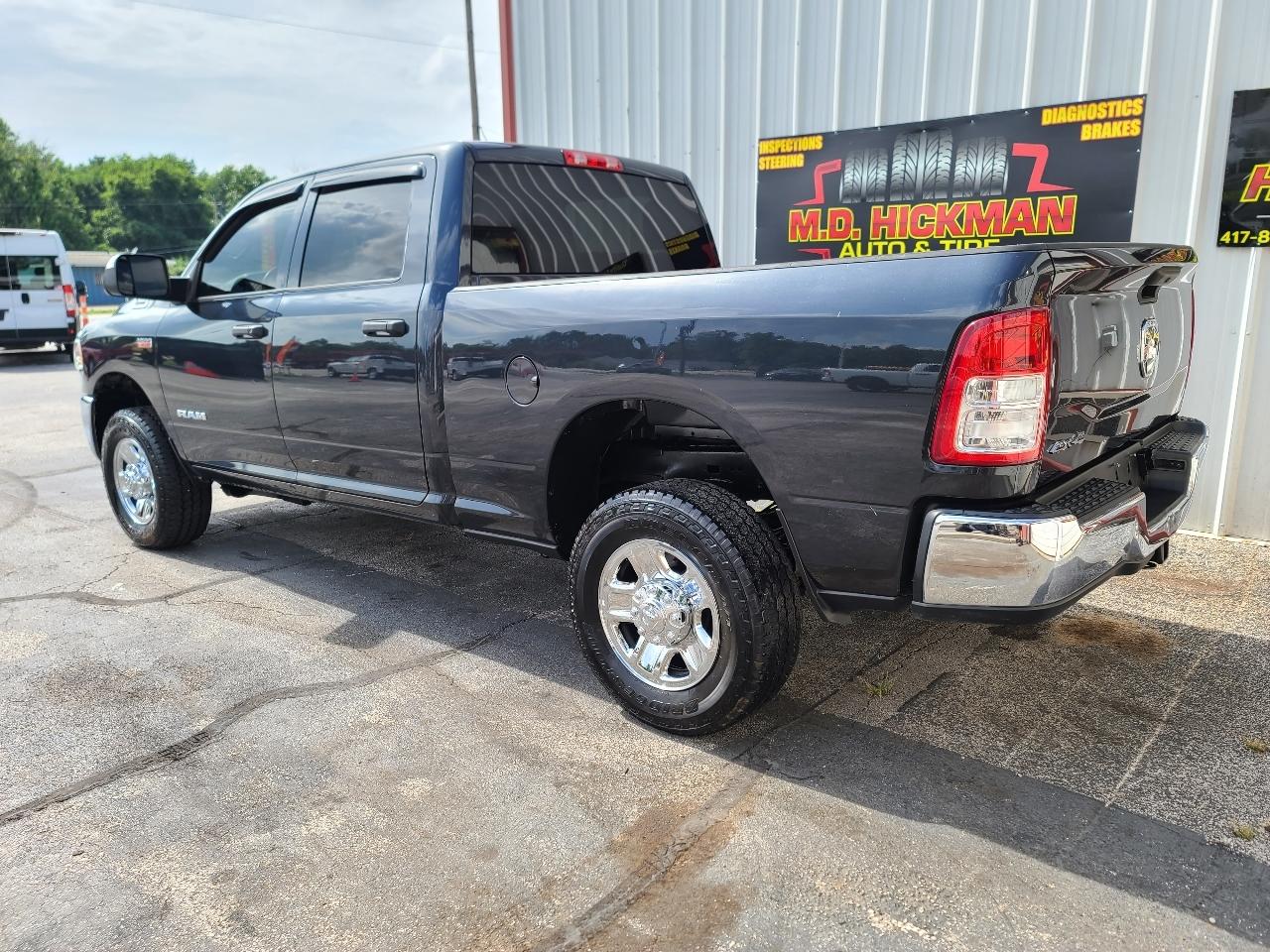 RAM 2500 Tradesman Crew Cab SWB 4WD 2020