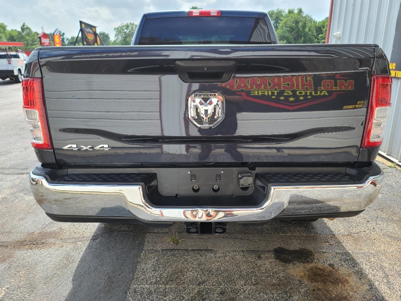 RAM 2500 Tradesman Crew Cab SWB 4WD 2020