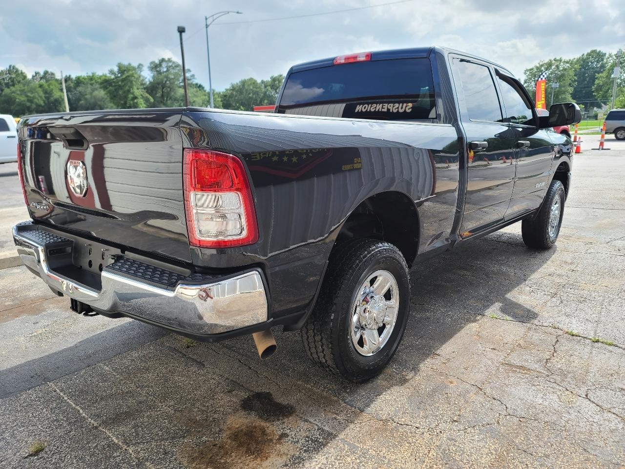 RAM 2500 Tradesman Crew Cab SWB 4WD 2020