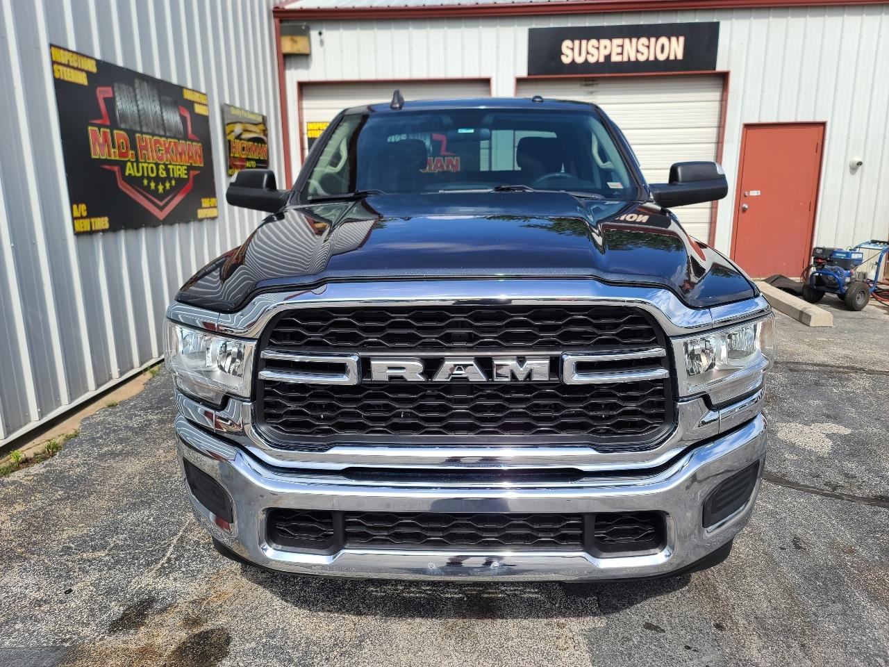 RAM 2500 Tradesman Crew Cab SWB 4WD 2020