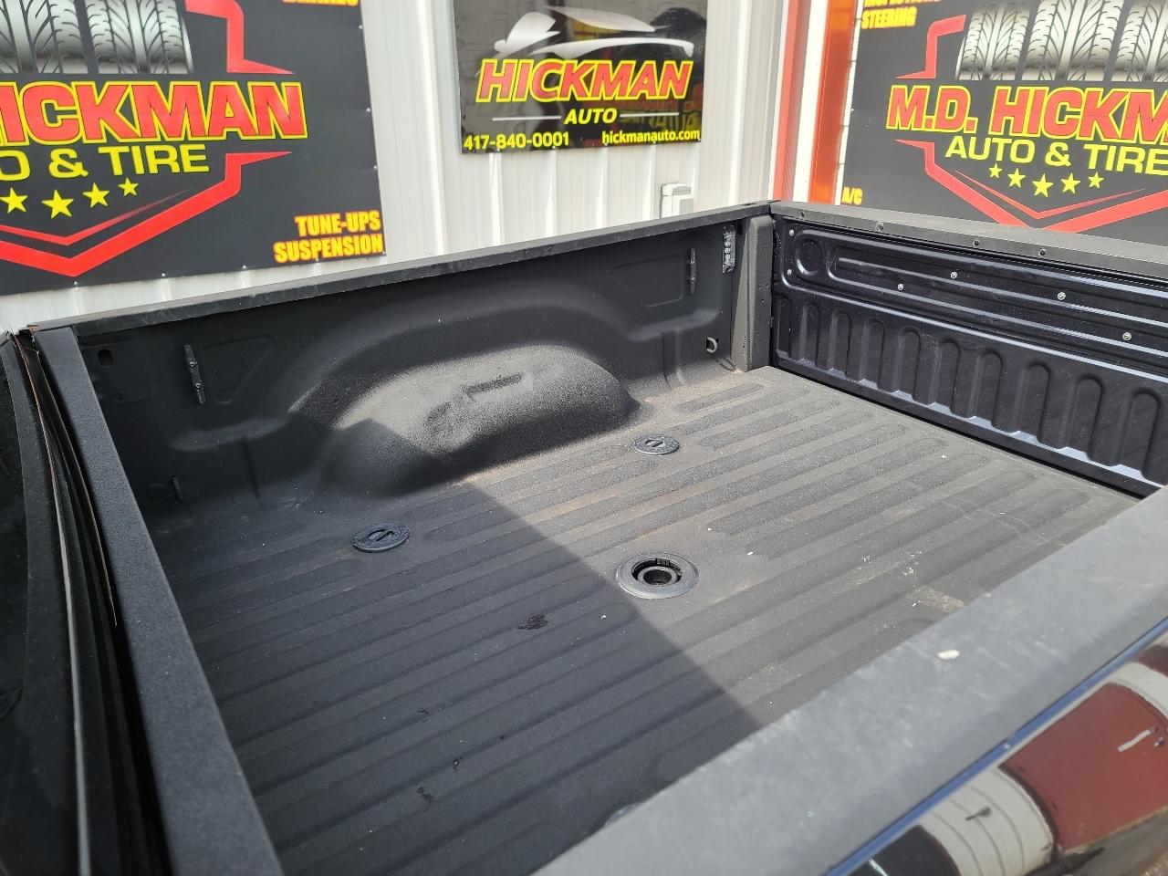 RAM 2500 Tradesman Crew Cab SWB 4WD 2020