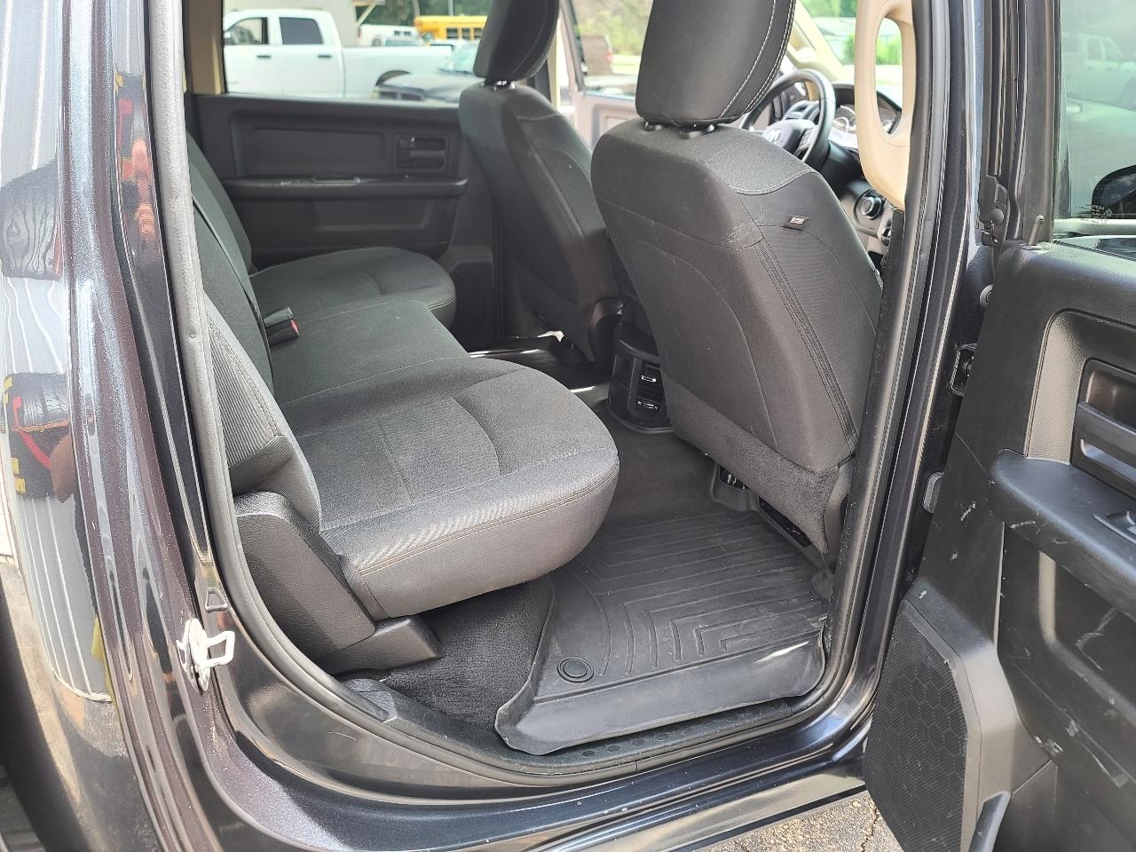 RAM 2500 Tradesman Crew Cab SWB 4WD 2020