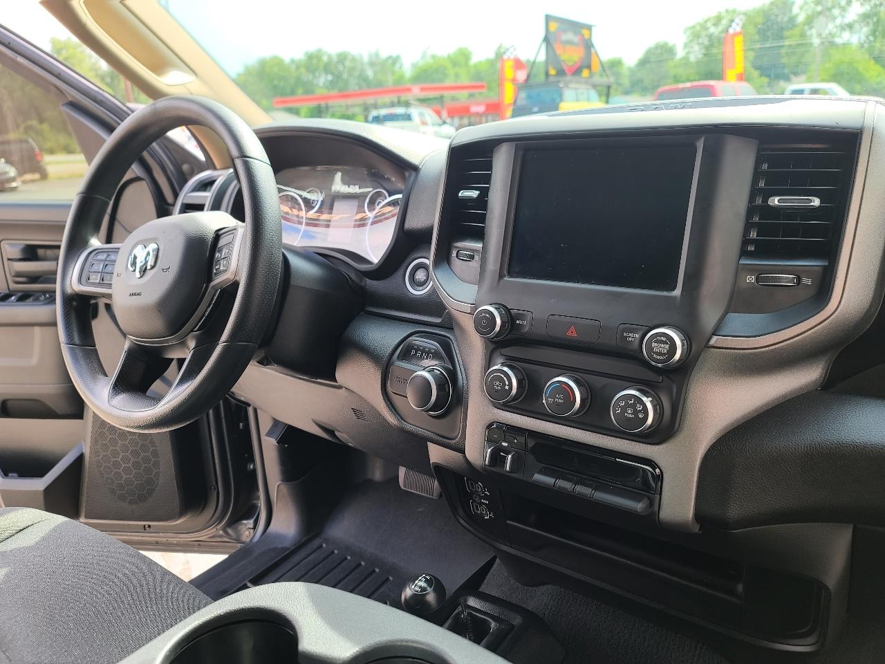 RAM 2500 Tradesman Crew Cab SWB 4WD 2020
