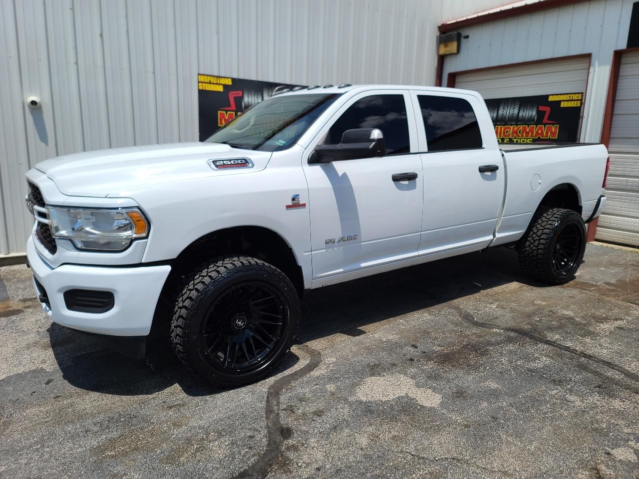 RAM 2500 Tradesman Crew Cab SWB 4WD 2020