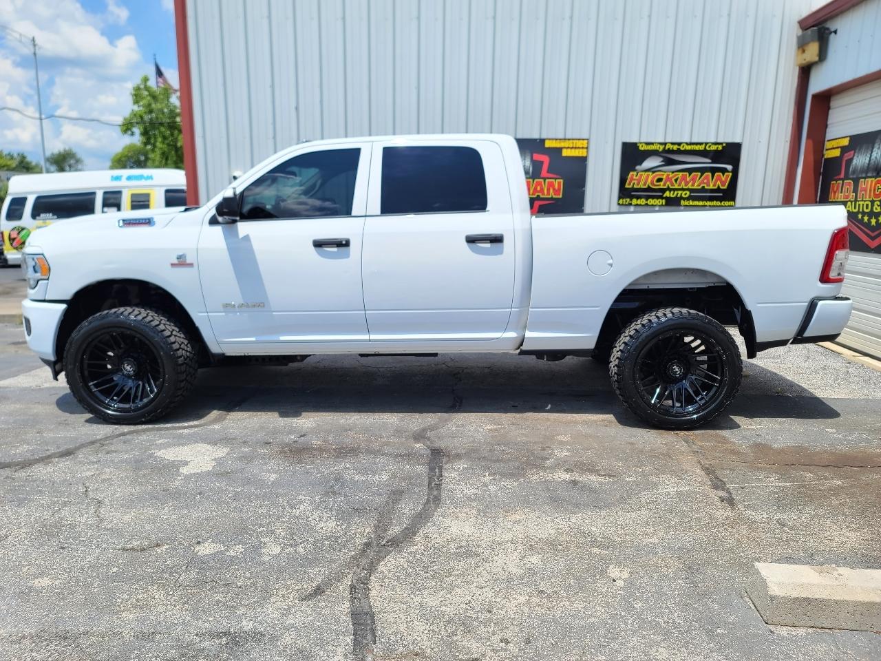 RAM 2500 Tradesman Crew Cab SWB 4WD 2020