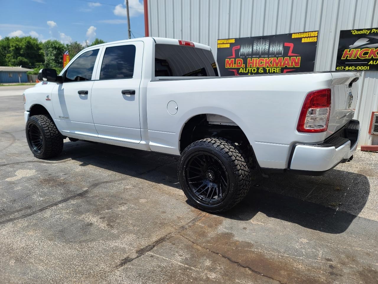 RAM 2500 Tradesman Crew Cab SWB 4WD 2020