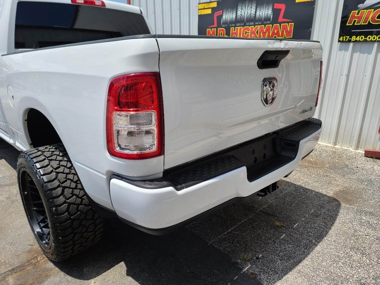 RAM 2500 Tradesman Crew Cab SWB 4WD 2020