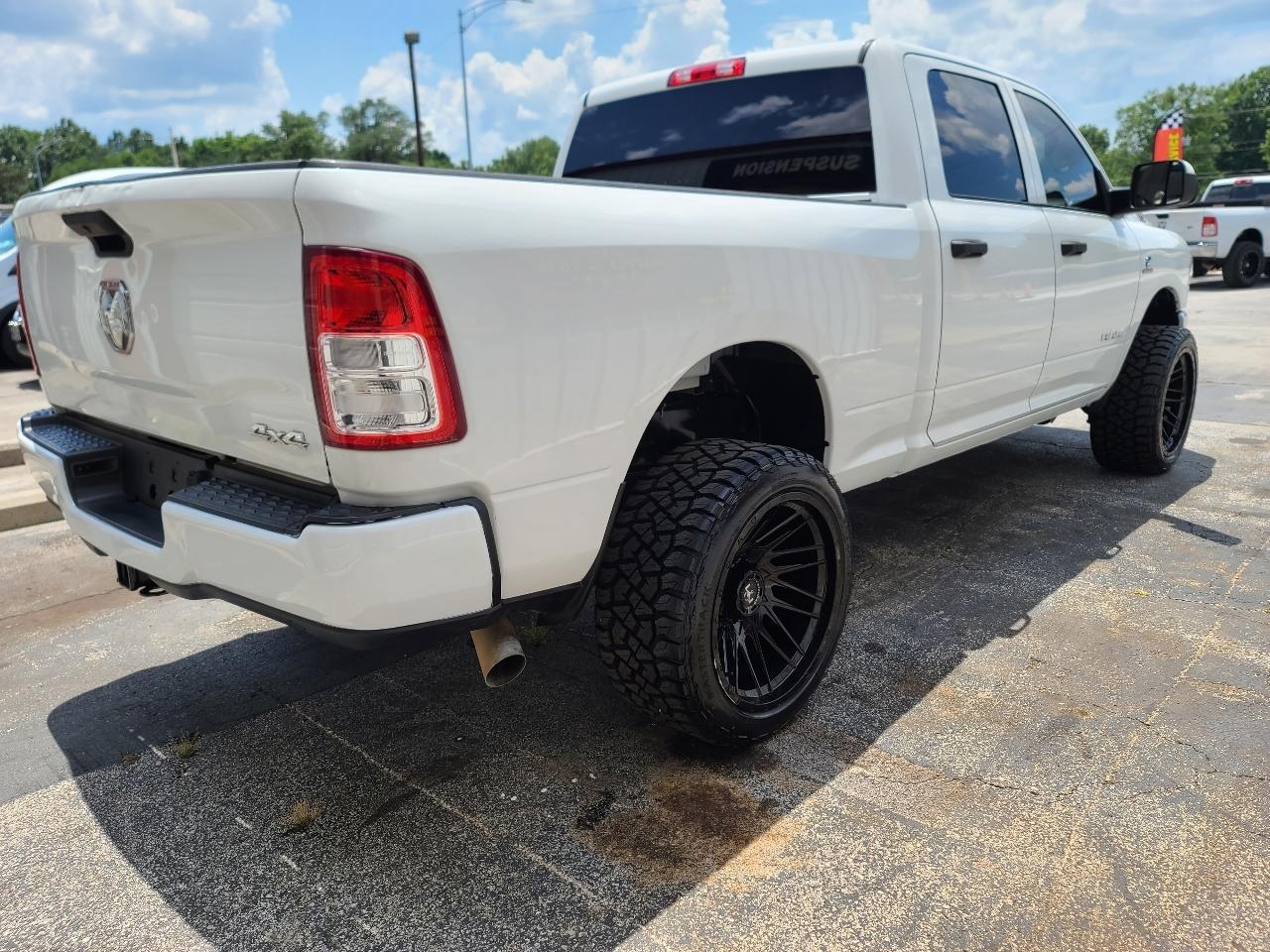 RAM 2500 Tradesman Crew Cab SWB 4WD 2020