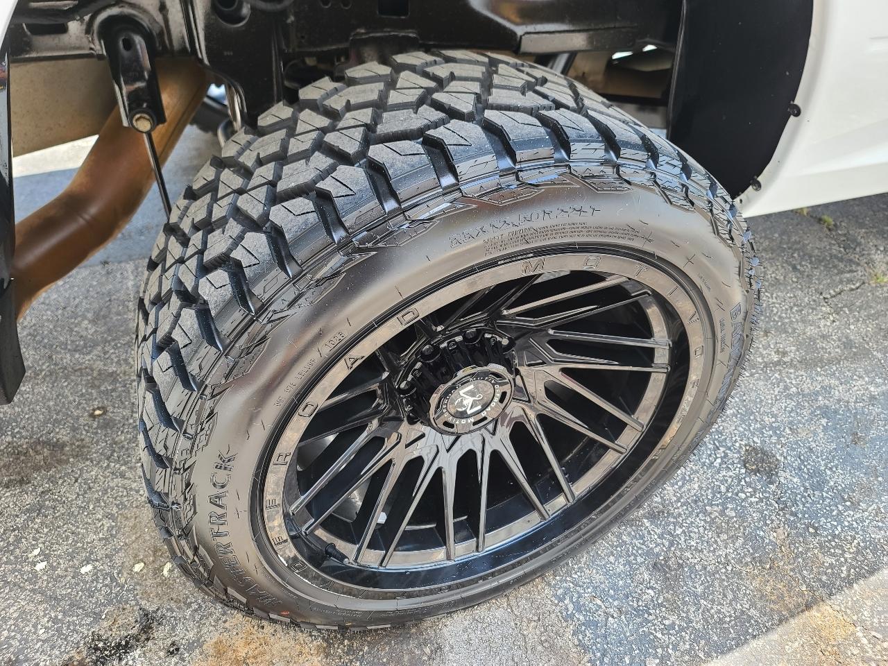 RAM 2500 Tradesman Crew Cab SWB 4WD 2020