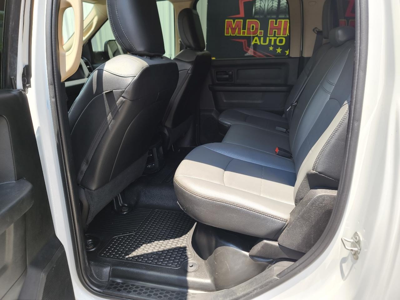 RAM 2500 Tradesman Crew Cab SWB 4WD 2020