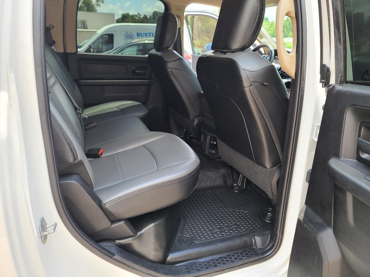 RAM 2500 Tradesman Crew Cab SWB 4WD 2020