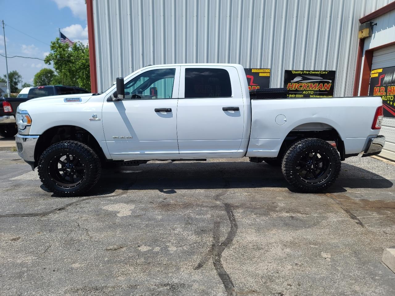 RAM 2500 Tradesman Crew Cab SWB 4WD 2021