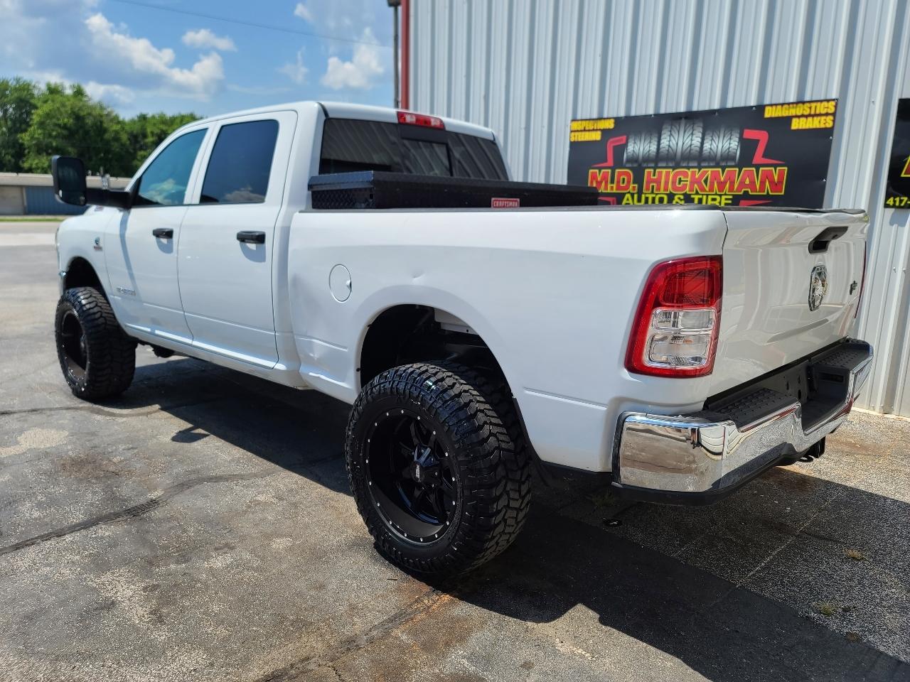 RAM 2500 Tradesman Crew Cab SWB 4WD 2021