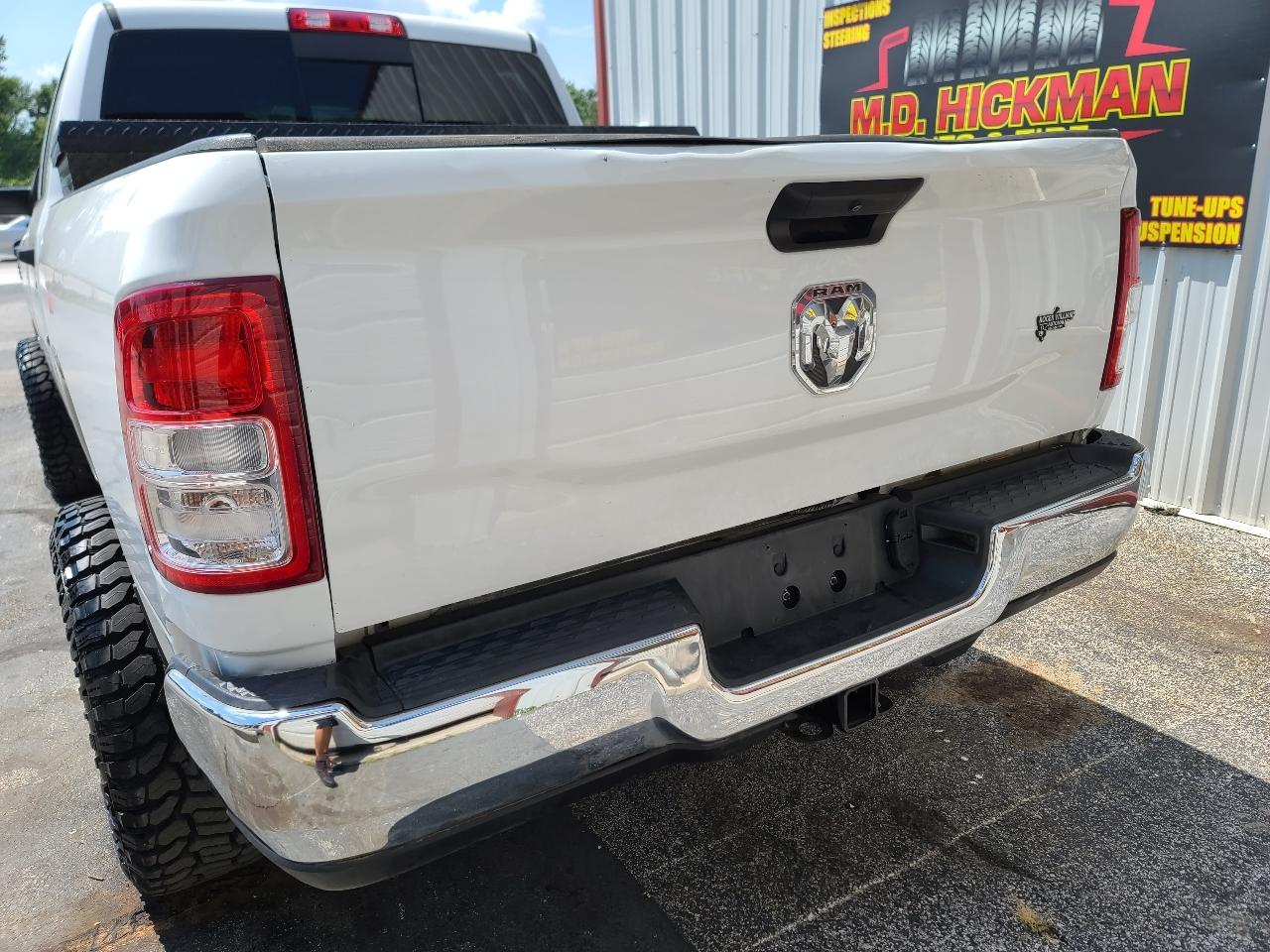 RAM 2500 Tradesman Crew Cab SWB 4WD 2021