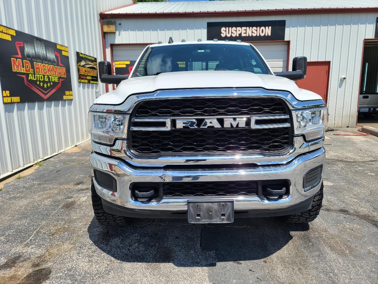 RAM 2500 Tradesman Crew Cab SWB 4WD 2021
