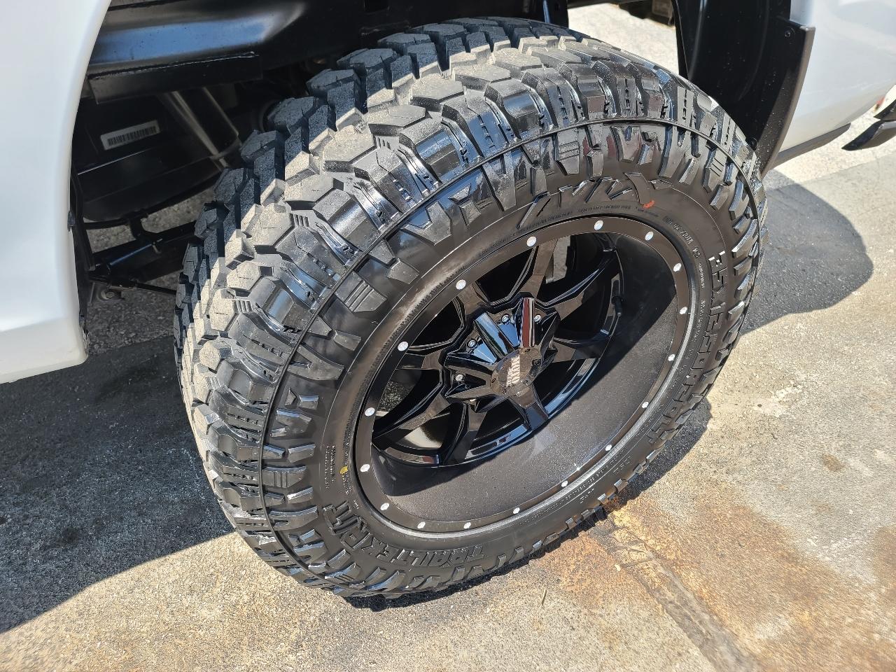RAM 2500 Tradesman Crew Cab SWB 4WD 2021