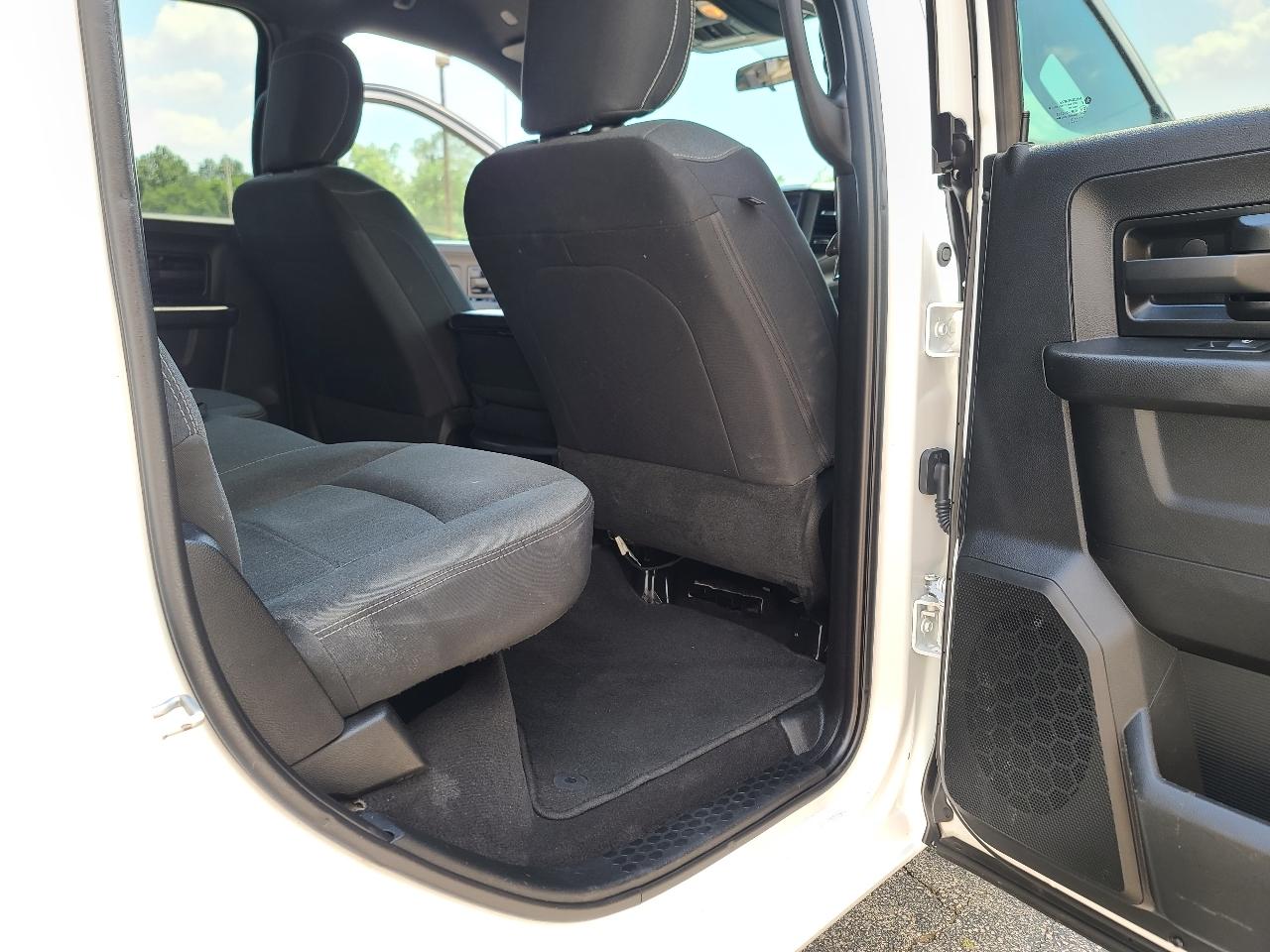 RAM 2500 Tradesman Crew Cab SWB 4WD 2021