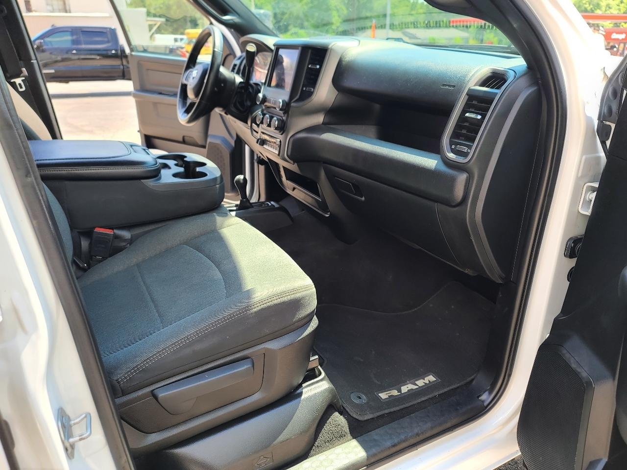 RAM 2500 Tradesman Crew Cab SWB 4WD 2021