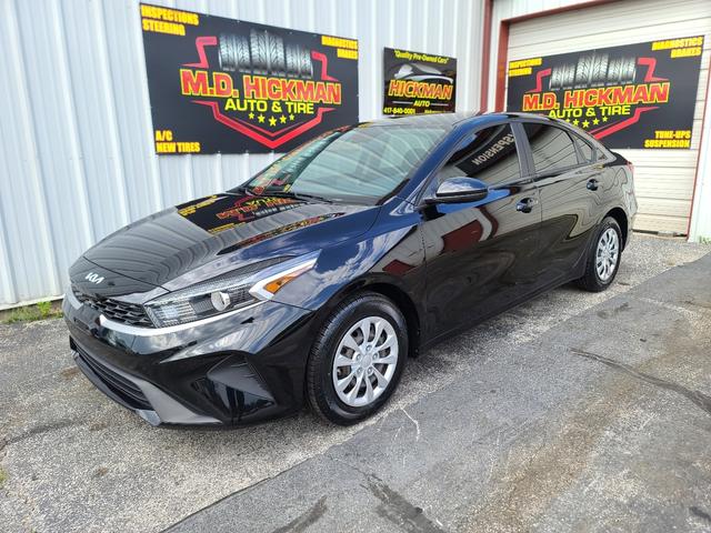 2022 Kia Forte FE FWD