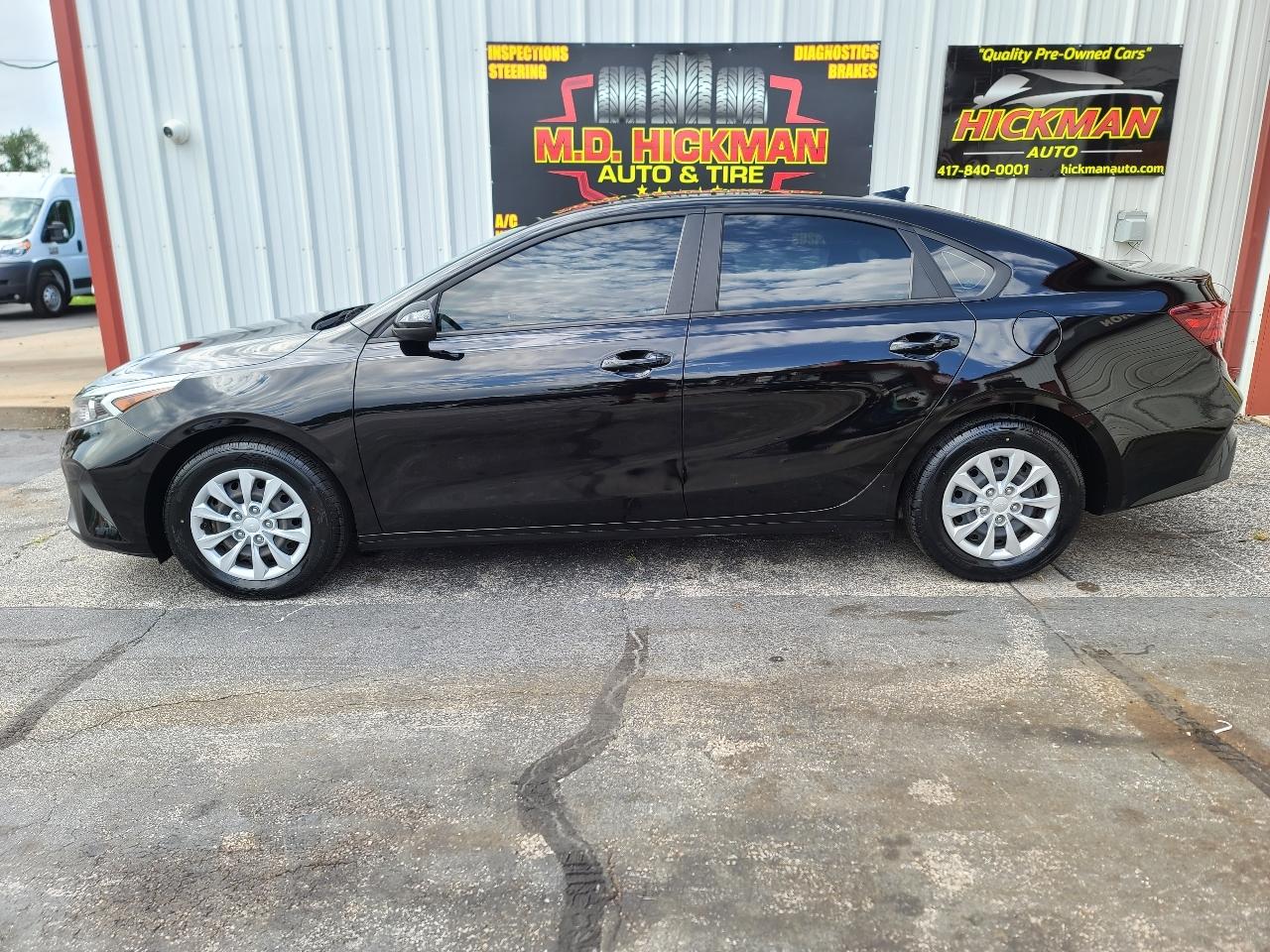 Kia Forte FE 2022