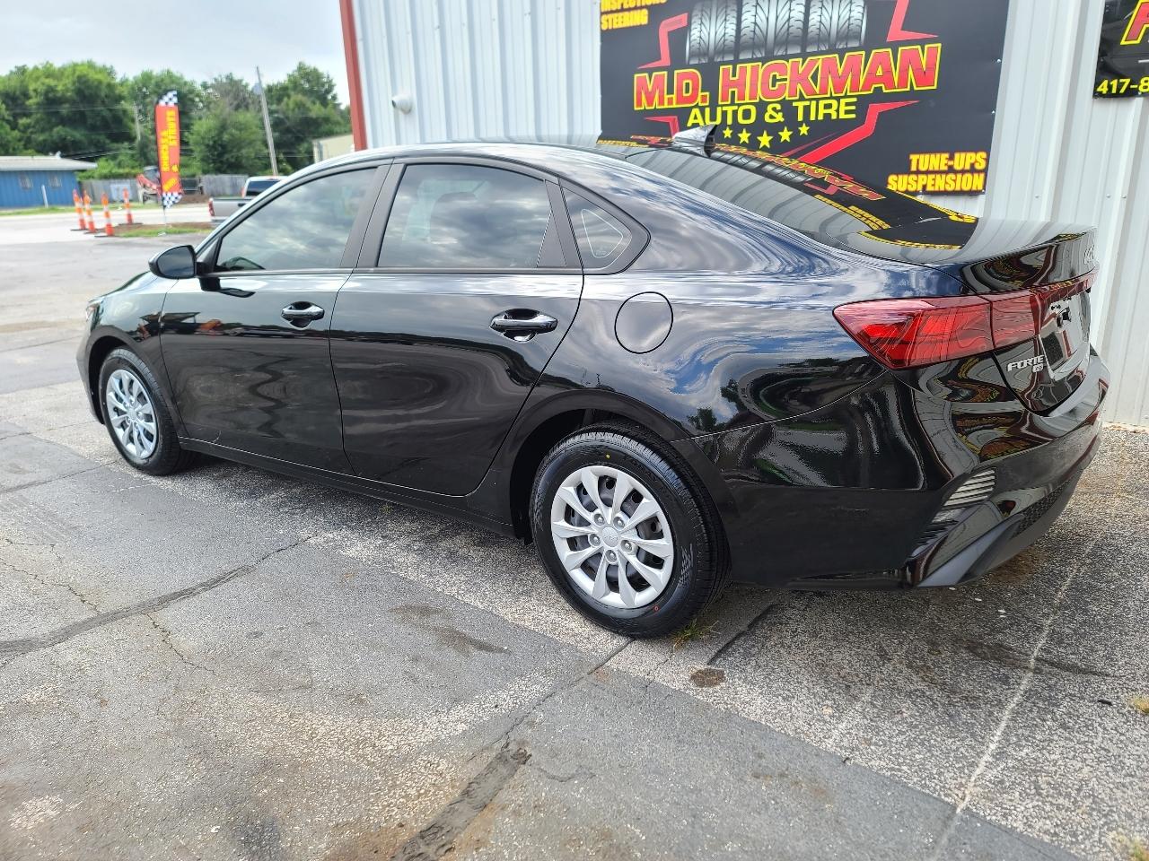 Kia Forte FE 2022