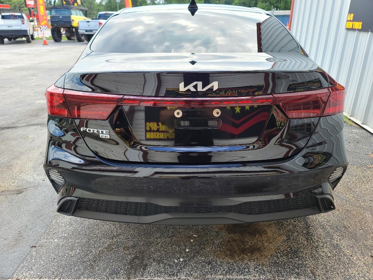 Kia Forte FE 2022