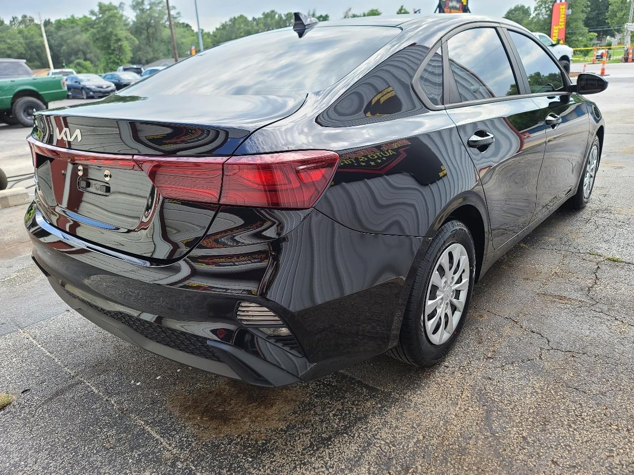 Kia Forte FE 2022