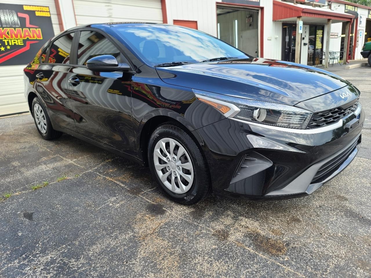 Kia Forte FE 2022