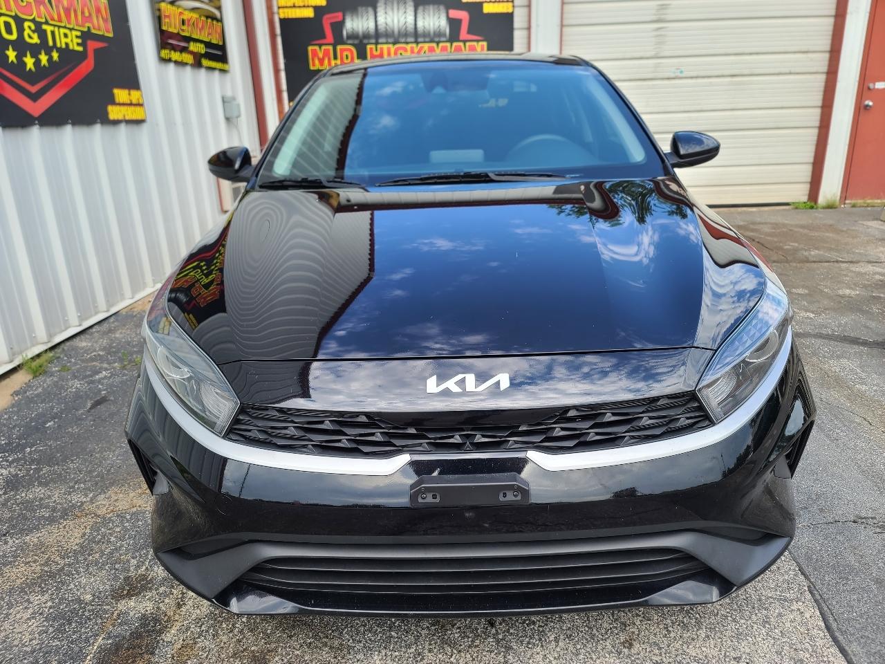 Kia Forte FE 2022