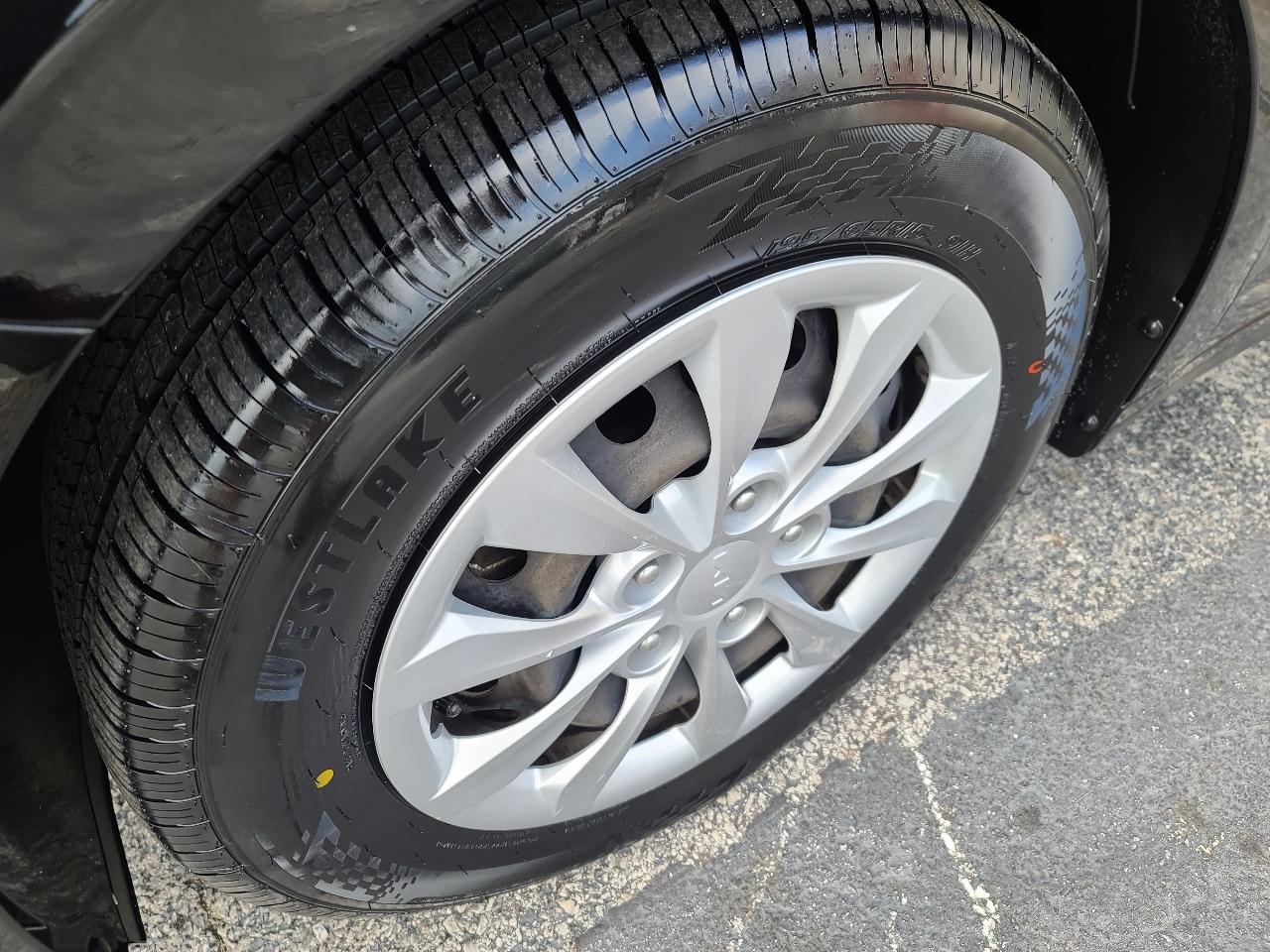Kia Forte FE 2022