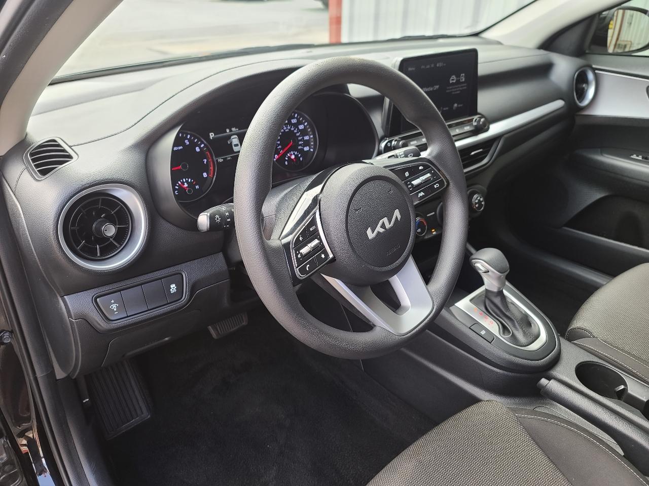 Kia Forte FE 2022