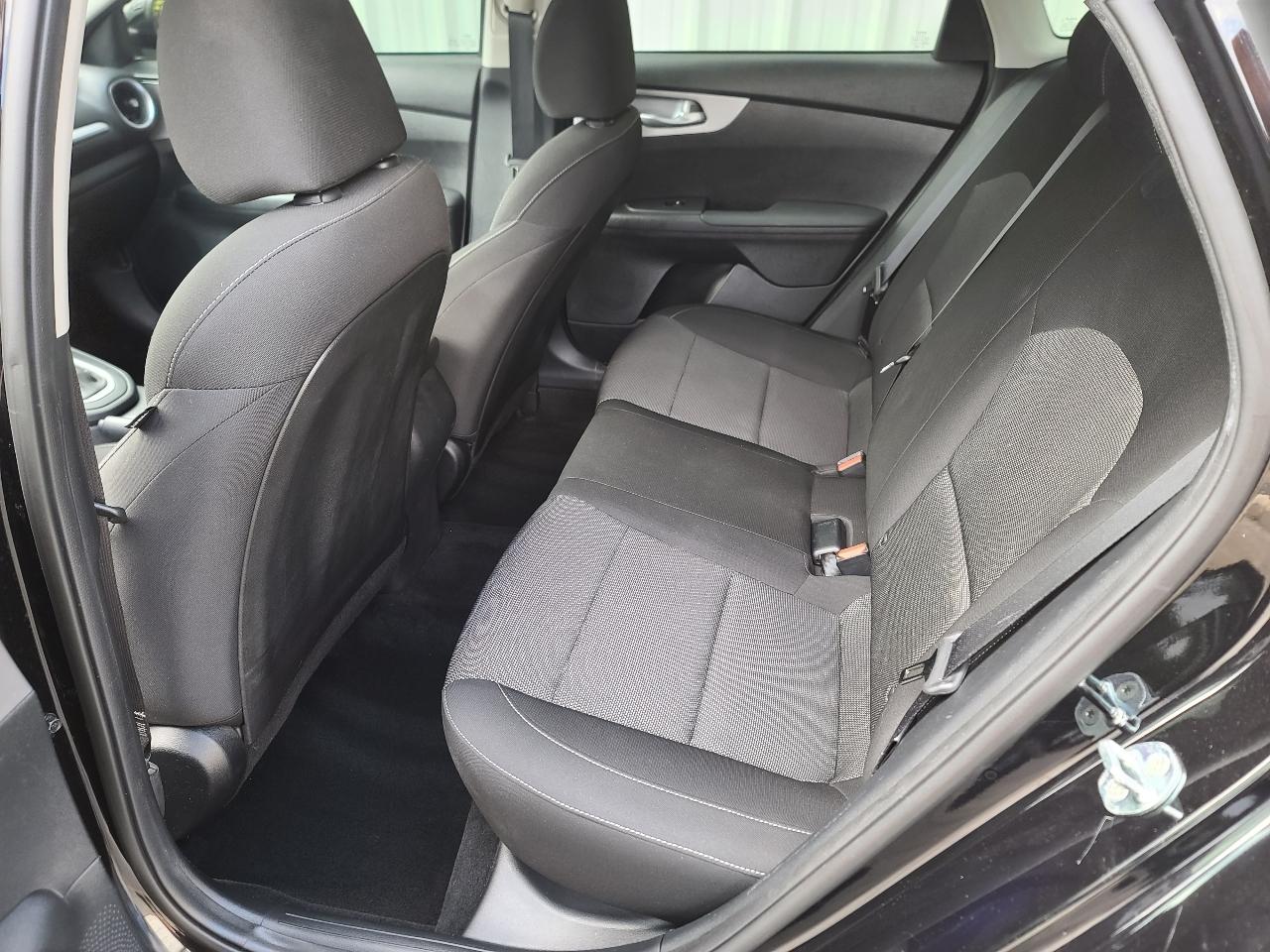 Kia Forte FE 2022